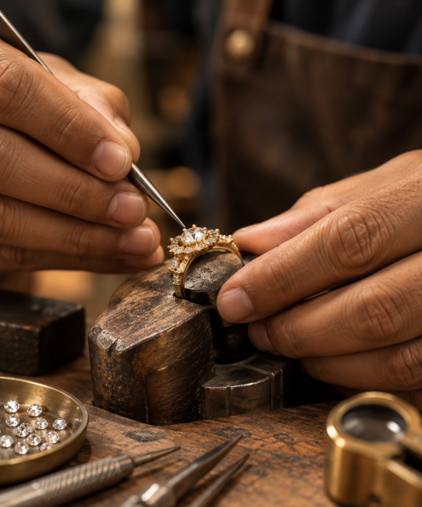 fine jewellery