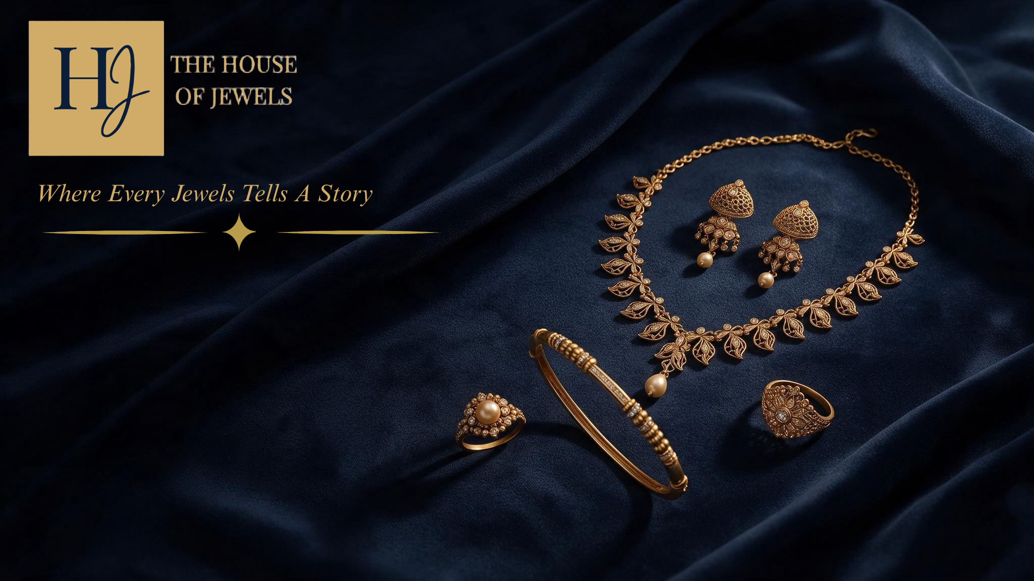 Where Every Jewels Tells A Story