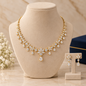 gold & diamond jewellery