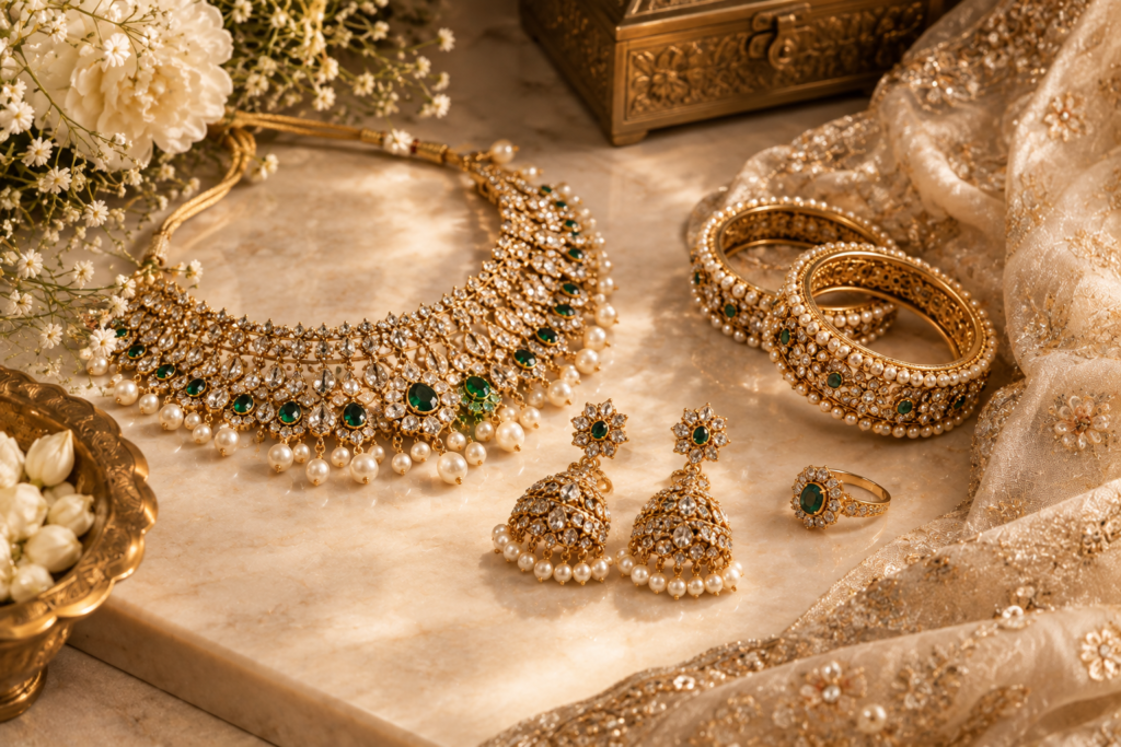 A Guide to Choosing Jewellery for Your Wedding